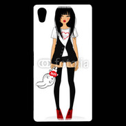 Coque Sony Xperia Z5 Premium Lolita 8