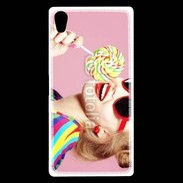 Coque Sony Xperia Z5 Premium Lolita lollipops 8