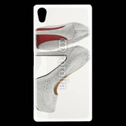 Coque Sony Xperia Z5 Premium Escarpins semelles rouges 6