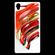 Coque Sony Xperia Z5 Premium File indienne d'escarpins