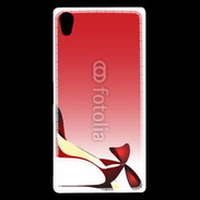 Coque Sony Xperia Z5 Premium Fond escarpin