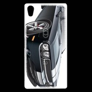 Coque Sony Xperia Z5 Premium Voiture américaine noire