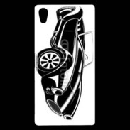 Coque Sony Xperia Z5 Premium Voiture rétro 5