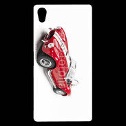 Coque Sony Xperia Z5 Premium Voiture de sport cabriolet rétro