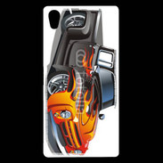 Coque Sony Xperia Z5 Premium Hot rod 3