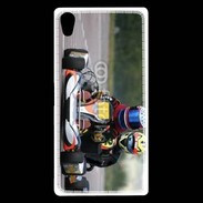 Coque Sony Xperia Z5 Premium Course de karting 5