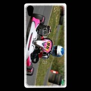 Coque Sony Xperia Z5 Premium karting Go Kart 1