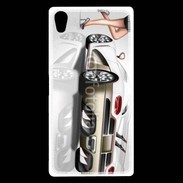 Coque Sony Xperia Z5 Premium Voiture de sport 2