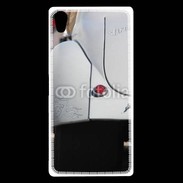 Coque Sony Xperia Z5 Premium voiture dragster 5
