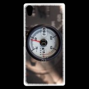 Coque Sony Xperia Z5 Premium moteur dragster 6