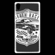 Coque Sony Xperia Z5 Premium Voiture Dead Race