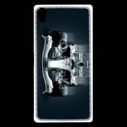 Coque Sony Xperia Z5 Premium Formule 1 en dégradé