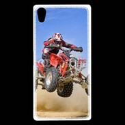 Coque Sony Xperia Z5 Premium Saut de quad 2