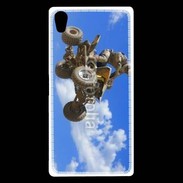 Coque Sony Xperia Z5 Premium Saut en quad 5