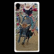 Coque Sony Xperia Z5 Premium Rodéo
