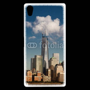 Coque Sony Xperia Z5 Premium Freedom Tower NYC 9