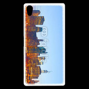 Coque Sony Xperia Z5 Premium Manhattan by night 3