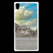 Coque Sony Xperia Z5 Premium Mount Rushmore 2