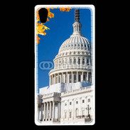 Coque Sony Xperia Z5 Premium Le capitole Washington