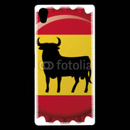 Coque Sony Xperia Z5 Premium Capsule espagnole