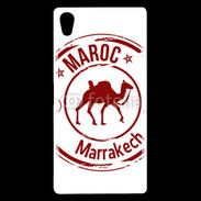 Coque Sony Xperia Z5 Premium Marrakech Maroc