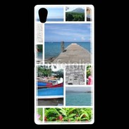 Coque Sony Xperia Z5 Premium Guadeloupe