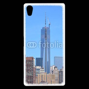 Coque Sony Xperia Z5 Premium Freedom Tower NYC 3