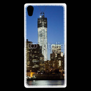 Coque Sony Xperia Z5 Premium Freedom Tower NYC 4