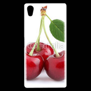 Coque Sony Xperia Z5 Premium Cerise