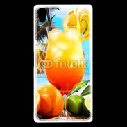 Coque Sony Xperia Z5 Premium Cocktail Sex on the beach