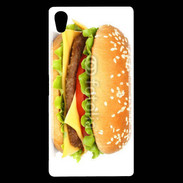 Coque Sony Xperia Z5 Premium Hamburger