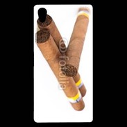Coque Sony Xperia Z5 Premium Cigarre 1