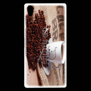 Coque Sony Xperia Z5 Premium Tasse de café brésil