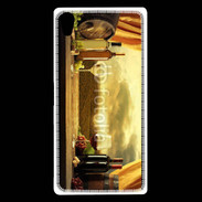 Coque Sony Xperia Z5 Premium Paysage viticole 2