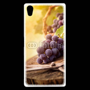Coque Sony Xperia Z5 Premium Grappe de raisin