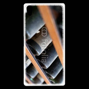 Coque Sony Xperia Z5 Premium Vieilles bouteilles de vin