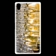 Coque Sony Xperia Z5 Premium Coupes de champagne 2