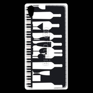 Coque Sony Xperia Z5 Premium Piano Bar