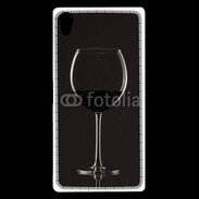 Coque Sony Xperia Z5 Premium Verre de vin rouge 2