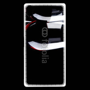 Coque Sony Xperia Z5 Premium Verres de vin rouge