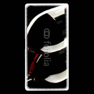 Coque Sony Xperia Z5 Premium Verres de vin rouge 2