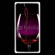 Coque Sony Xperia Z5 Premium Verre de vin rouge 3