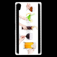 Coque Sony Xperia Z5 Premium Multi-boissons 1