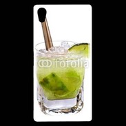 Coque Sony Xperia Z5 Premium Cocktail Caipirinha