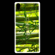 Coque Sony Xperia Z5 Premium Forêt de bambou