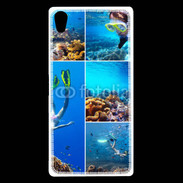 Coque Sony Xperia Z5 Premium Plongée sous-marine