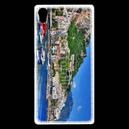 Coque Sony Xperia Z5 Premium Bord de mer en Italie