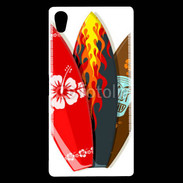 Coque Sony Xperia Z5 Premium Planche de surf