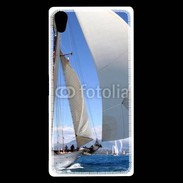 Coque Sony Xperia Z5 Premium Voilier 6