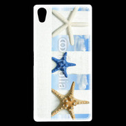 Coque Sony Xperia Z5 Premium Etoile de mer 3